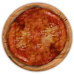Pizza ( Deep Fried) 