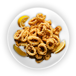 Calamari Rings (10) 