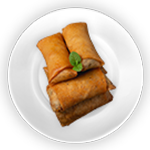 Spring Rolls (2) 