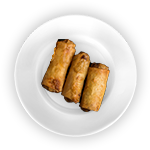 Curry Rolls (2) 