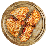 Make Your Own Calzone 